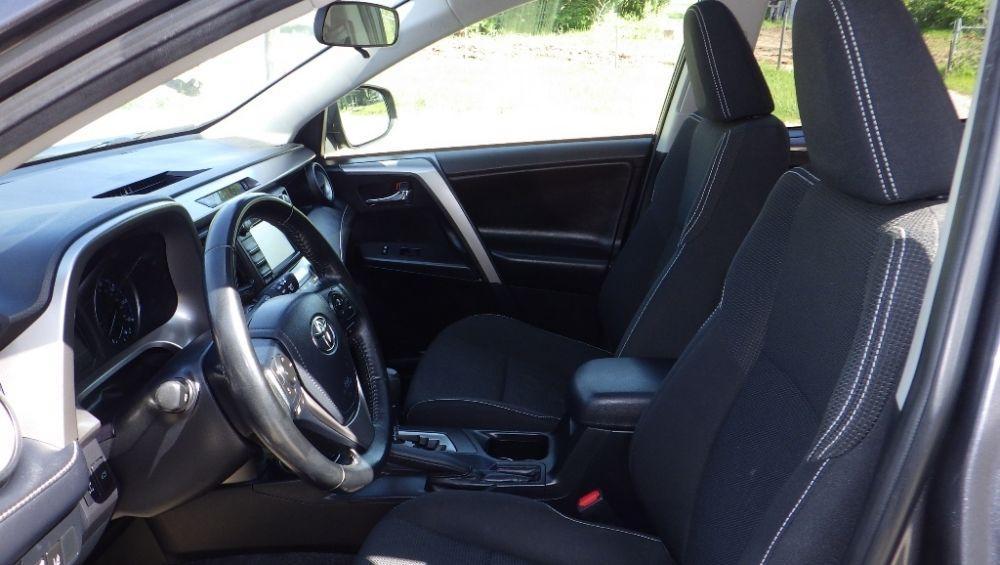 used 2018 Toyota RAV4 car, priced at $17,900