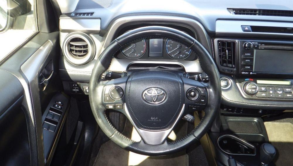 used 2018 Toyota RAV4 car, priced at $17,900