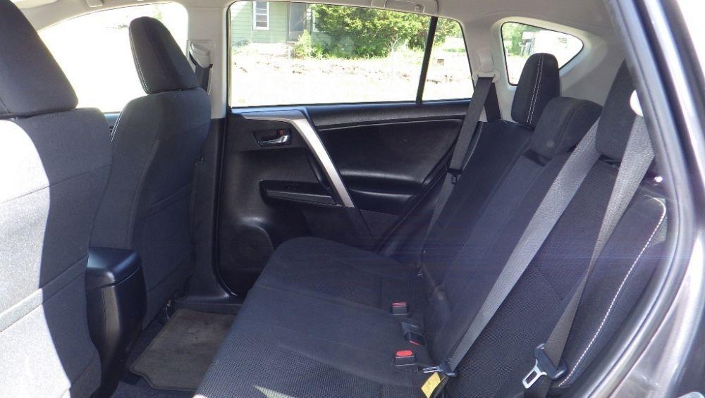 used 2018 Toyota RAV4 car, priced at $17,900