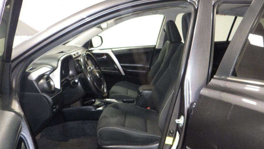used 2018 Toyota RAV4 car, priced at $17,900