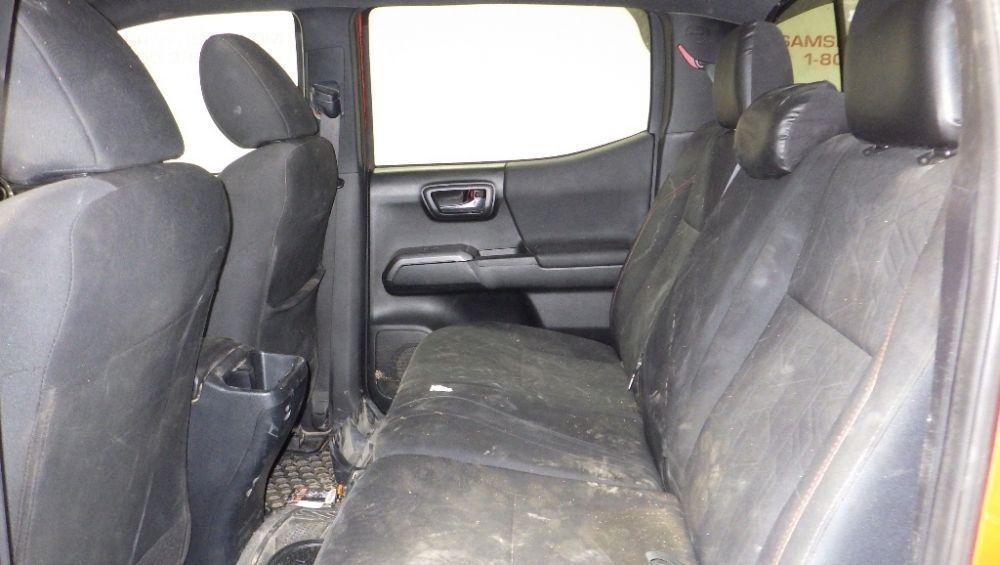 used 2016 Toyota Tacoma car, priced at $22,900