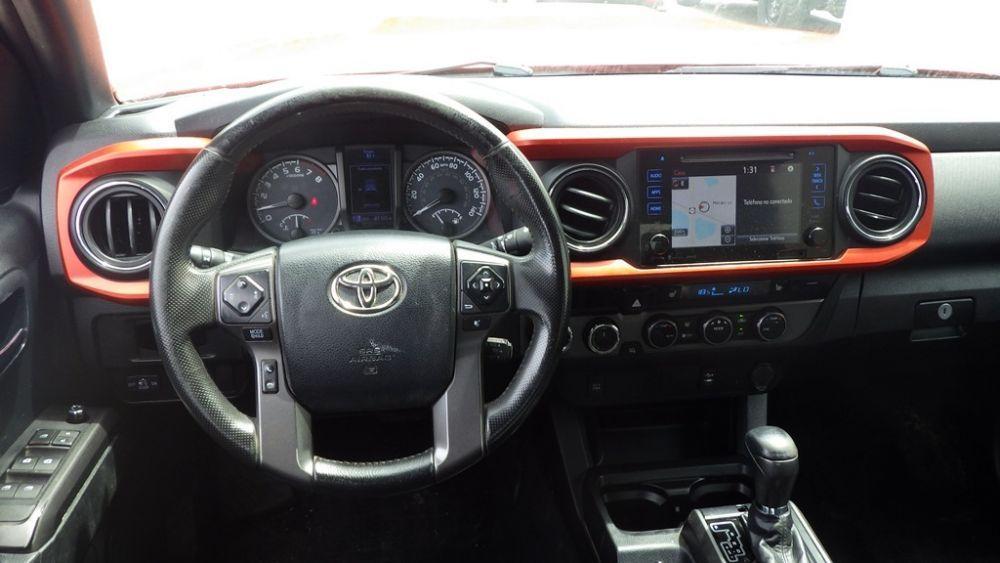 used 2016 Toyota Tacoma car