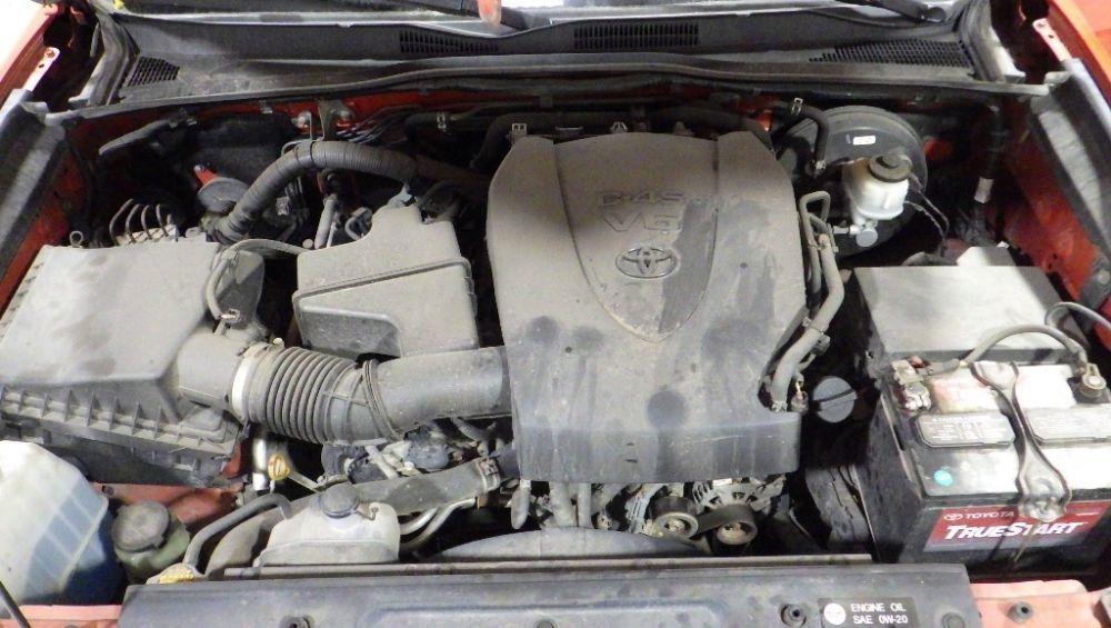 used 2016 Toyota Tacoma car, priced at $22,900