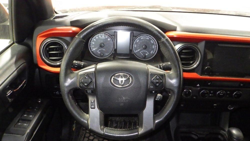 used 2016 Toyota Tacoma car, priced at $22,900