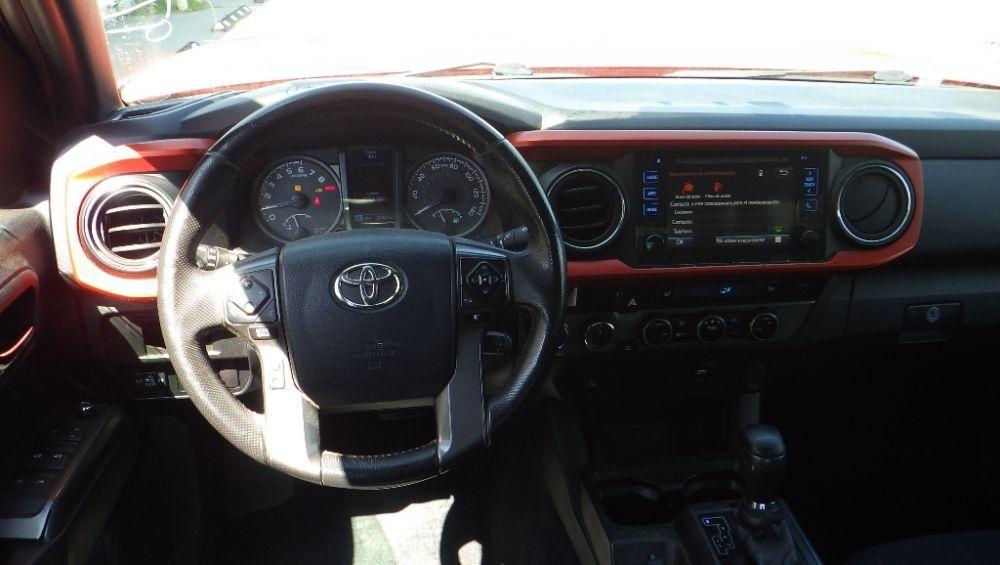 used 2016 Toyota Tacoma car, priced at $22,900