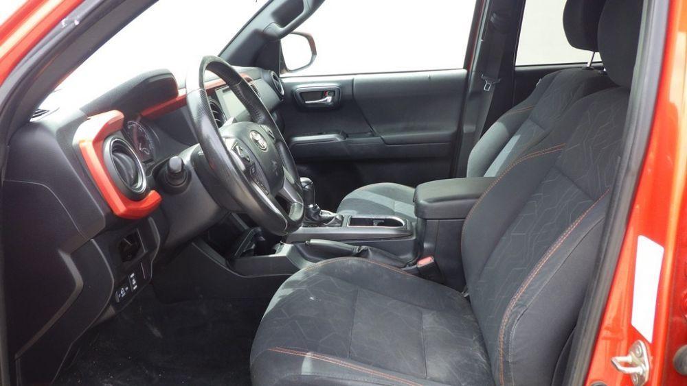 used 2016 Toyota Tacoma car