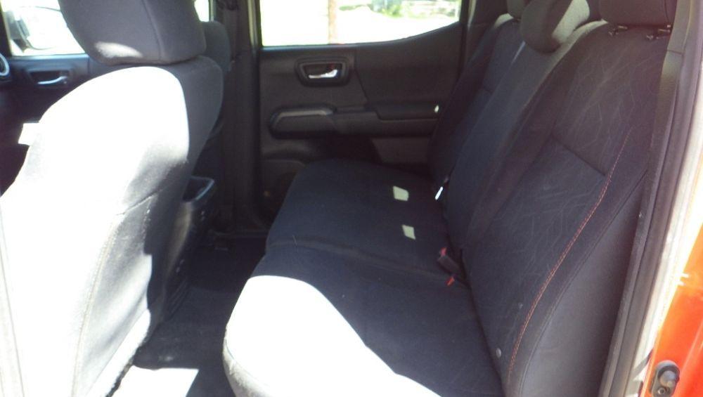 used 2016 Toyota Tacoma car, priced at $22,900