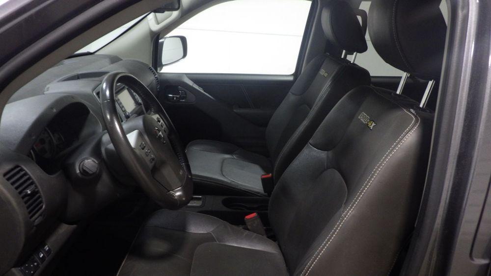 used 2019 Nissan Frontier car, priced at $16,900