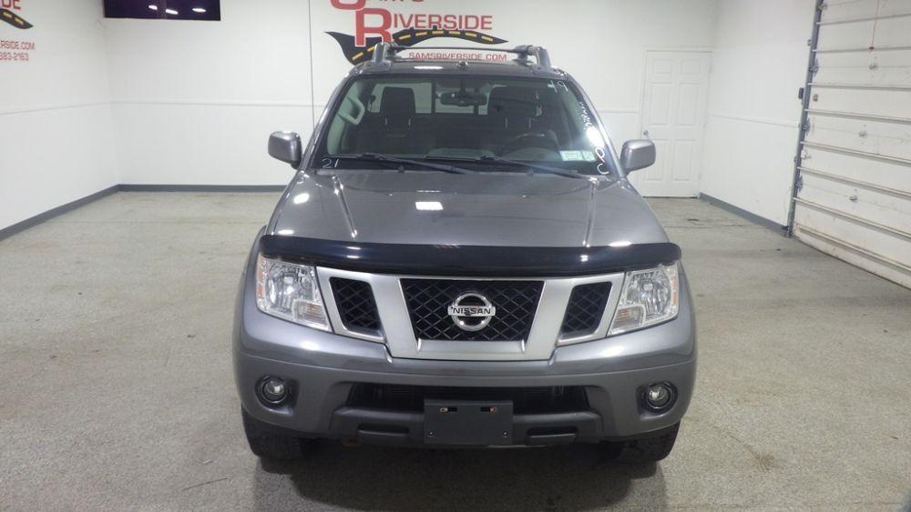used 2019 Nissan Frontier car, priced at $16,900