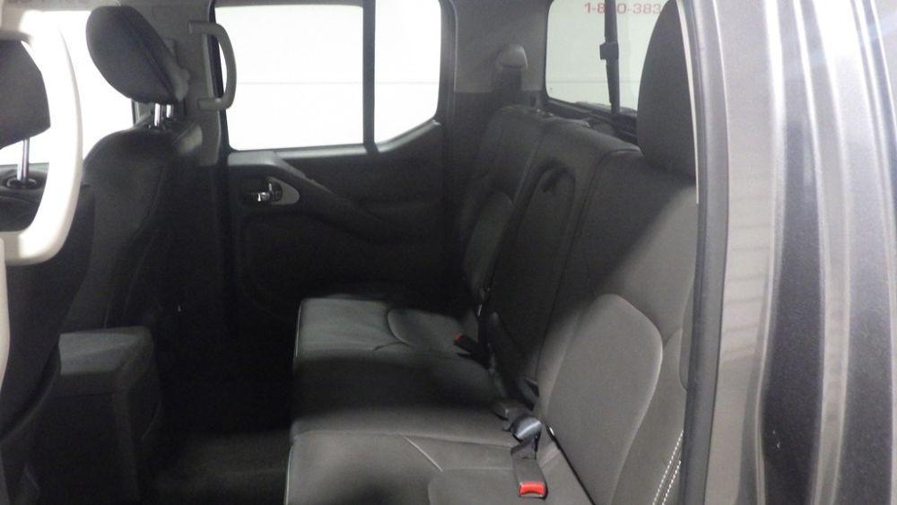 used 2019 Nissan Frontier car, priced at $16,900