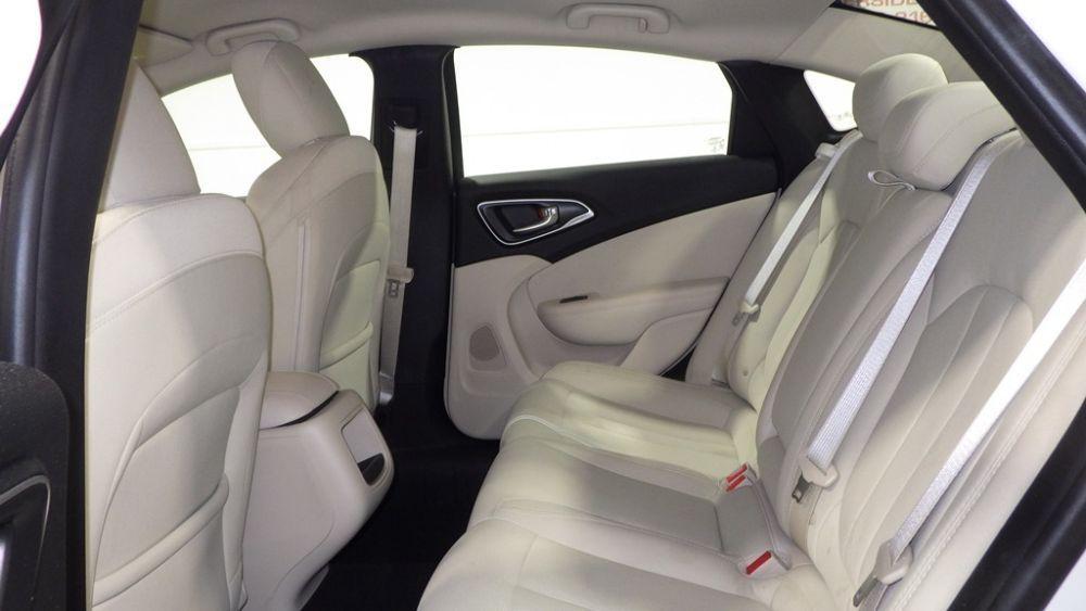 used 2016 Chrysler 200 car, priced at $9,950