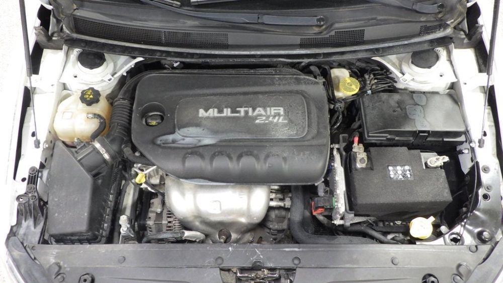 used 2016 Chrysler 200 car, priced at $9,950