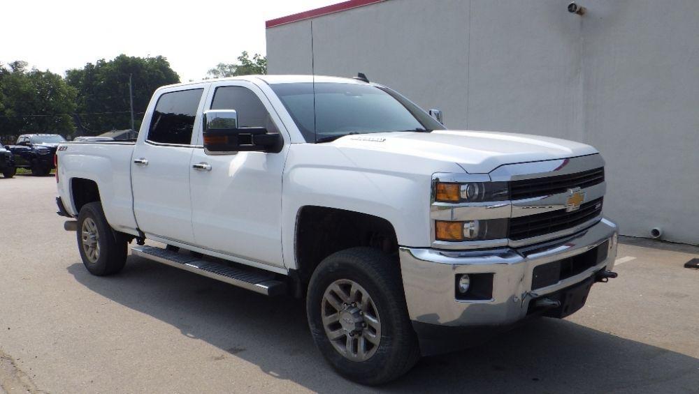 used 2016 Chevrolet Silverado 2500 car, priced at $26,900