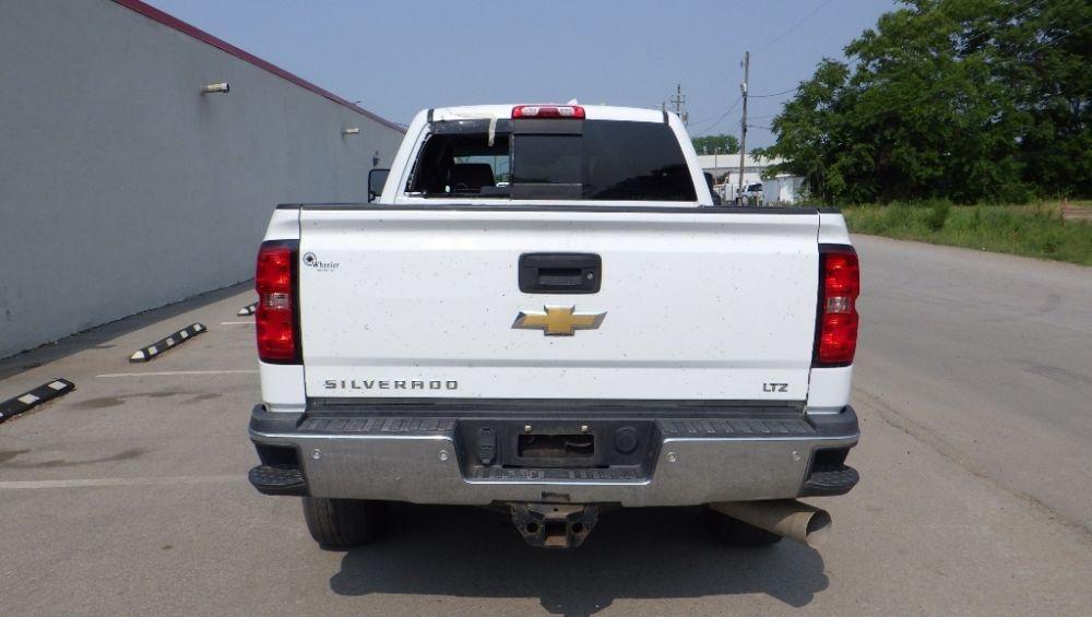 used 2016 Chevrolet Silverado 2500 car, priced at $26,900
