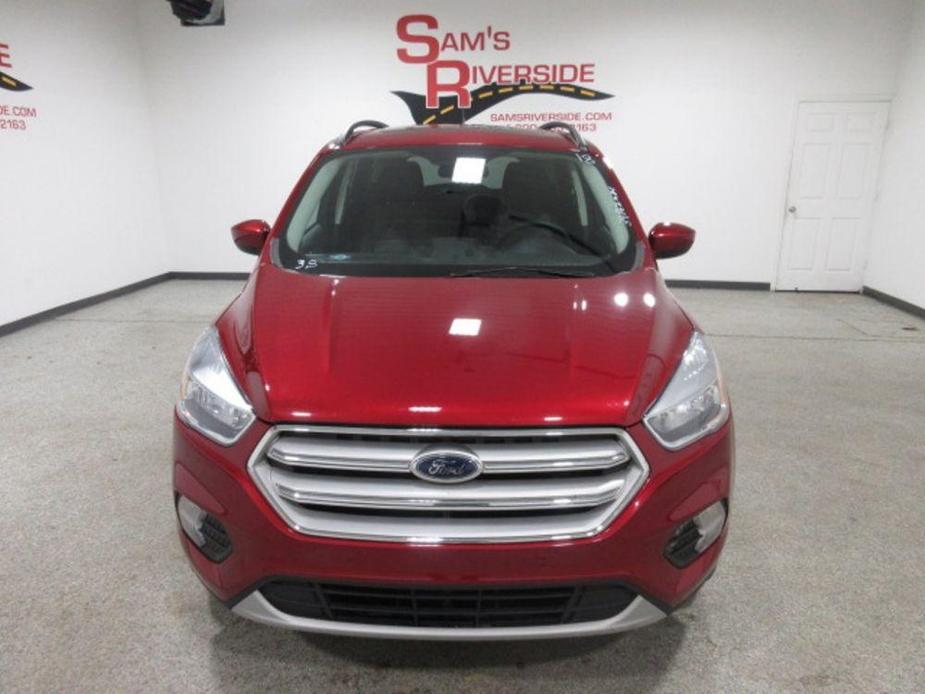 used 2018 Ford Escape car