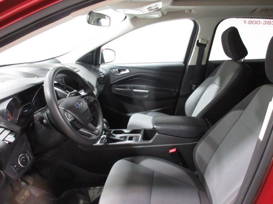 used 2018 Ford Escape car