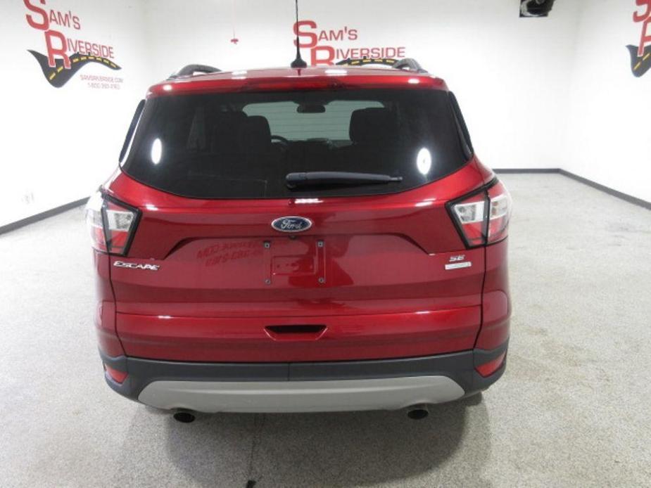 used 2018 Ford Escape car