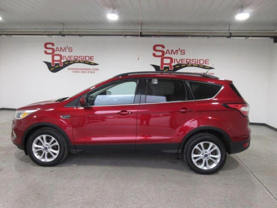 used 2018 Ford Escape car