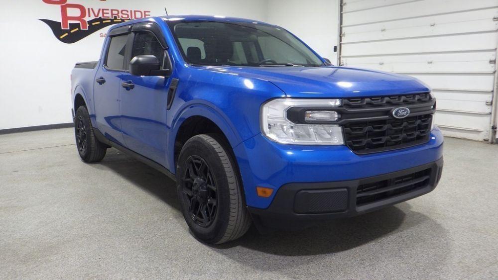 used 2022 Ford Maverick car, priced at $15,900