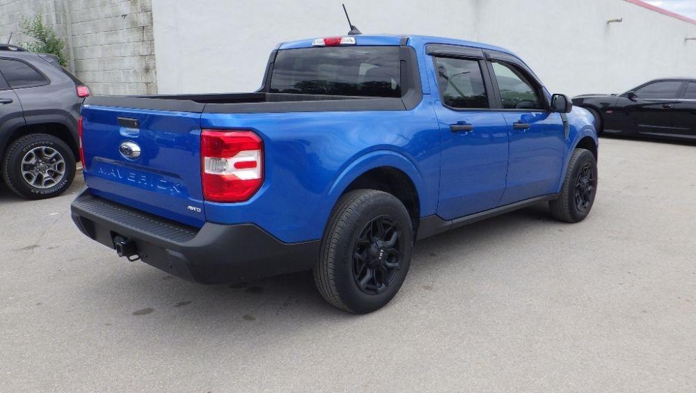 used 2022 Ford Maverick car, priced at $21,900