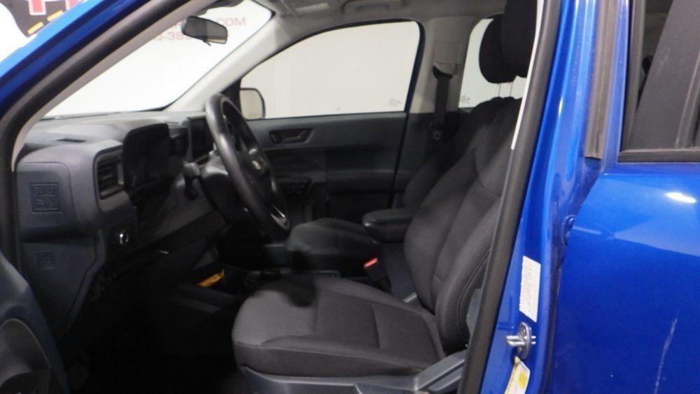 used 2022 Ford Maverick car, priced at $15,900