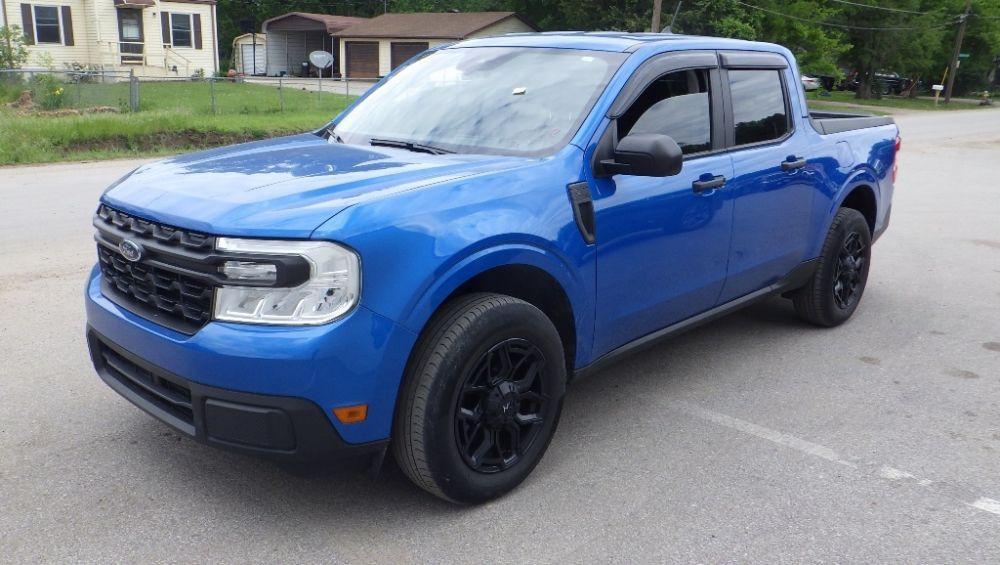 used 2022 Ford Maverick car, priced at $21,900