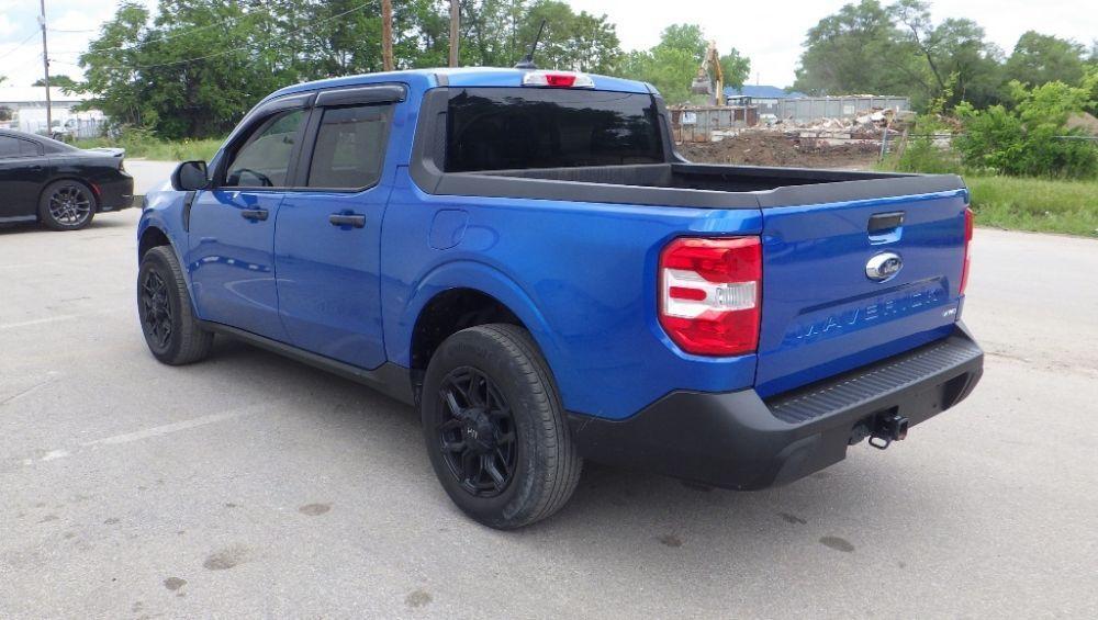 used 2022 Ford Maverick car, priced at $21,900