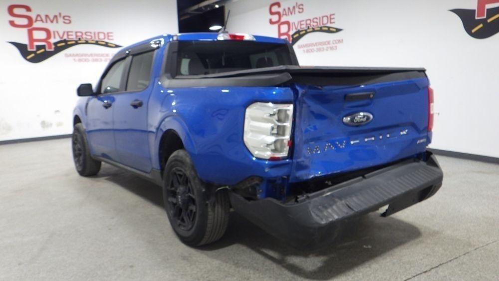 used 2022 Ford Maverick car, priced at $15,900