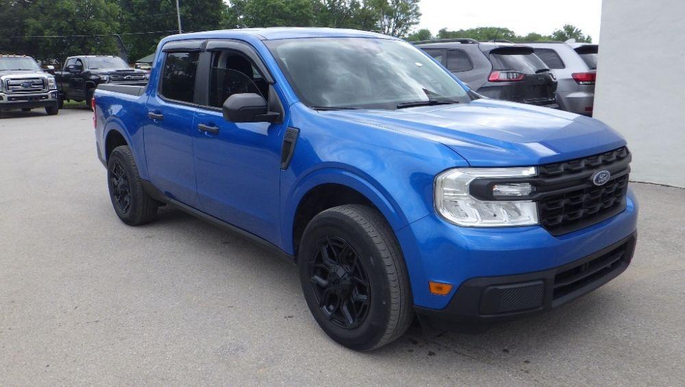 used 2022 Ford Maverick car, priced at $21,900