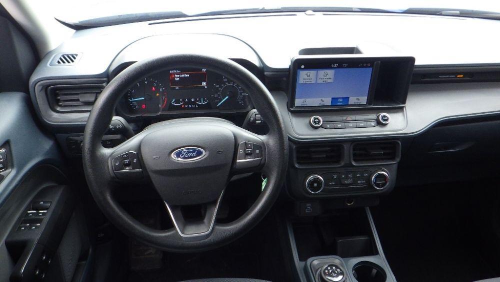 used 2022 Ford Maverick car, priced at $21,900