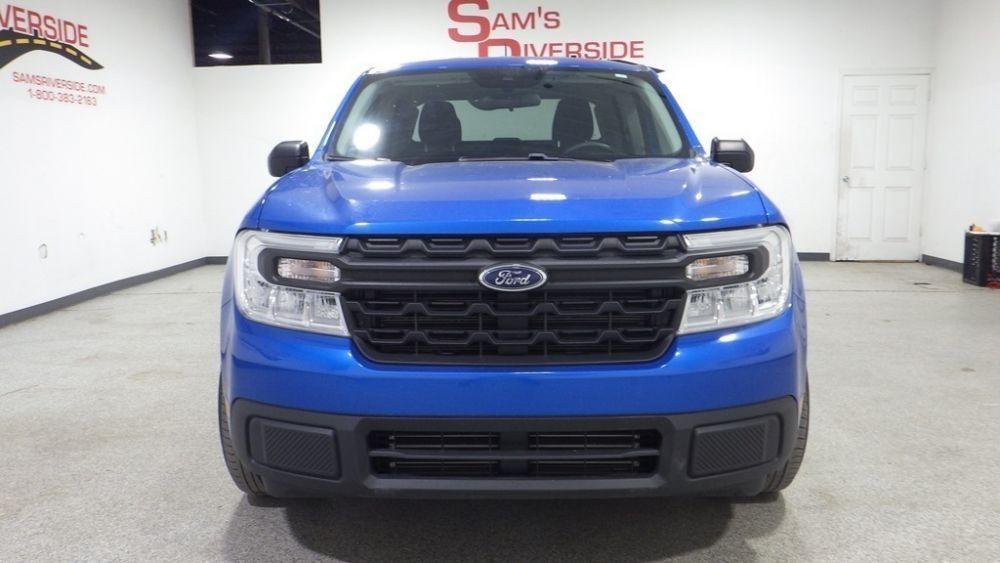 used 2022 Ford Maverick car, priced at $15,900