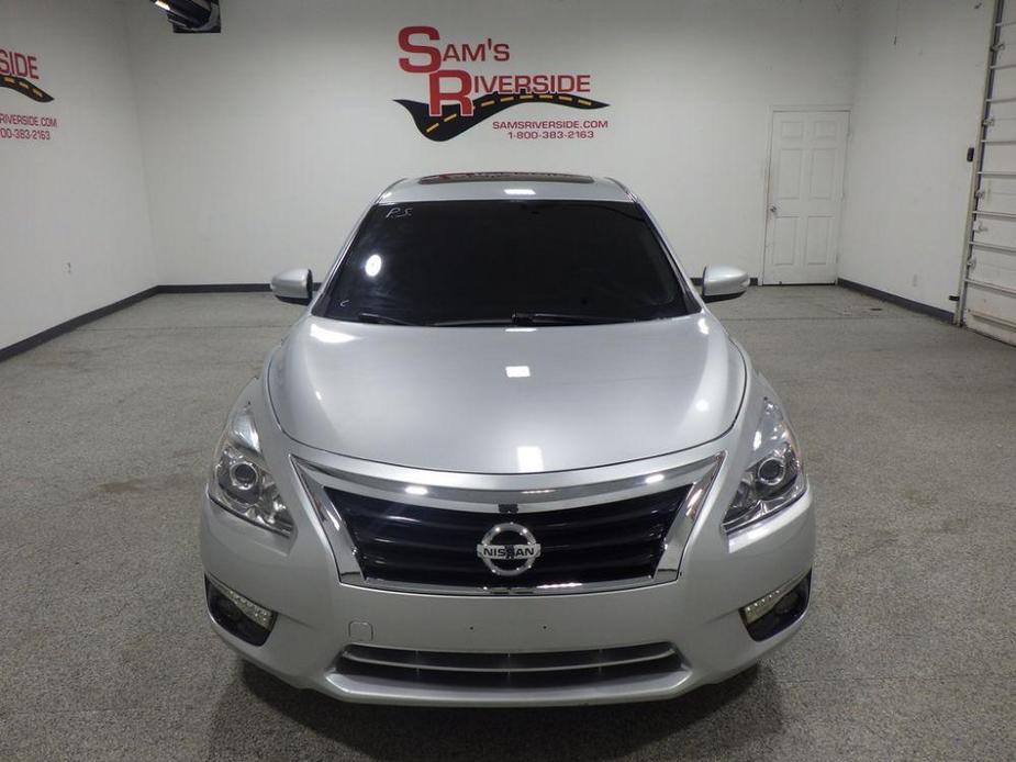 used 2014 Nissan Altima car, priced at $9,950