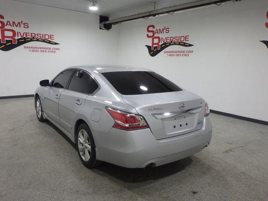 used 2014 Nissan Altima car, priced at $9,950