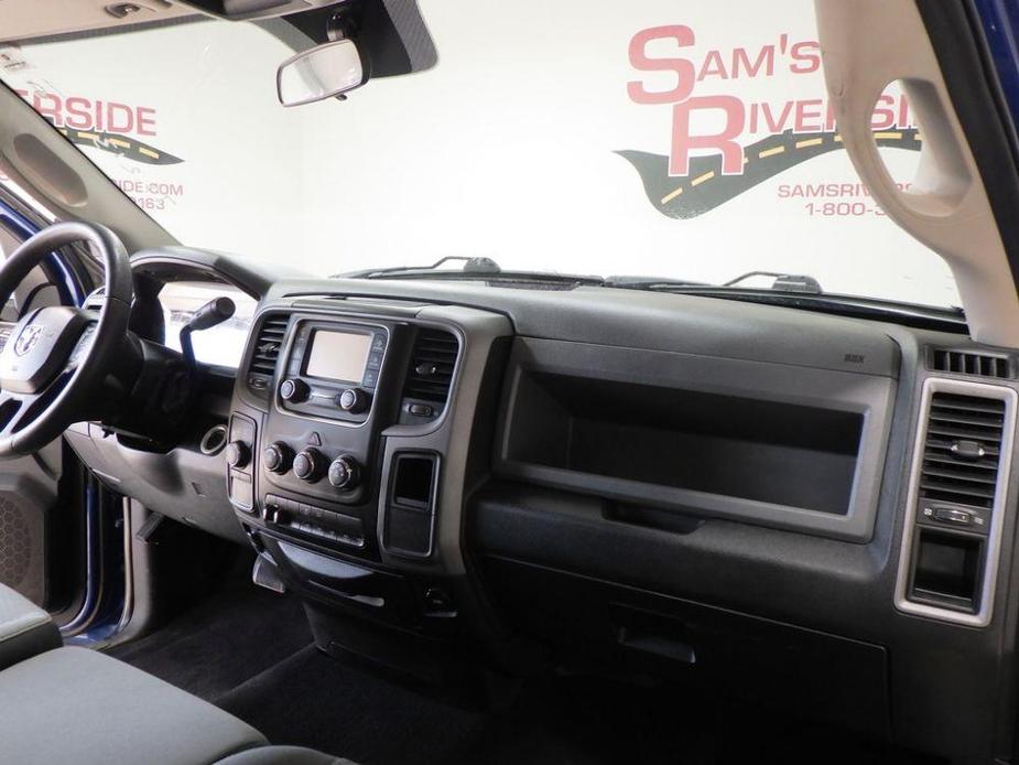 used 2018 Ram 2500 car, priced at $22,900