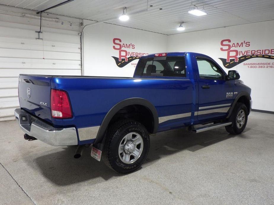 used 2018 Ram 2500 car, priced at $22,900