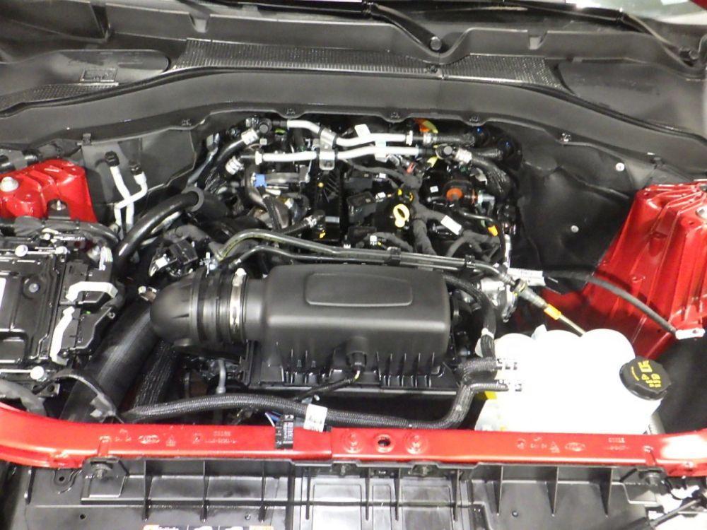 used 2024 Ford Explorer car, priced at $29,900
