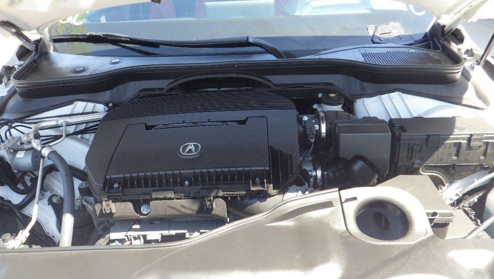 used 2023 Acura MDX car, priced at $36,900
