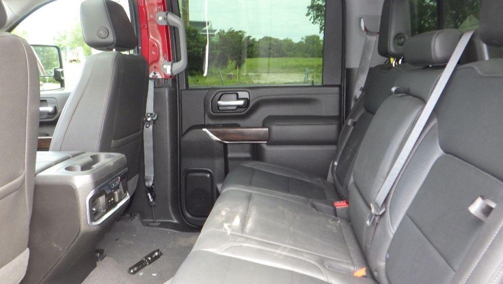 used 2023 GMC Sierra 2500 car