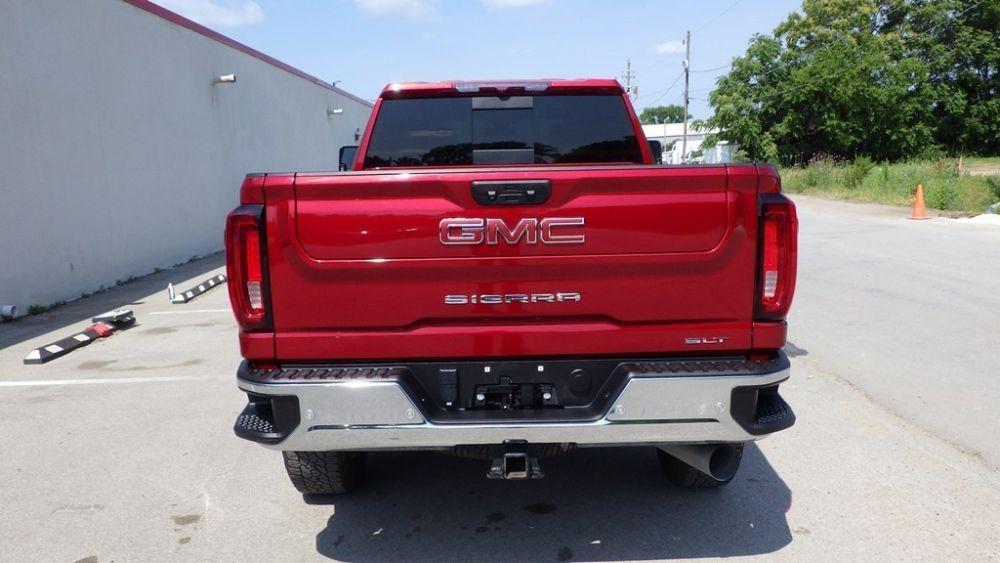 used 2023 GMC Sierra 2500 car, priced at $44,900