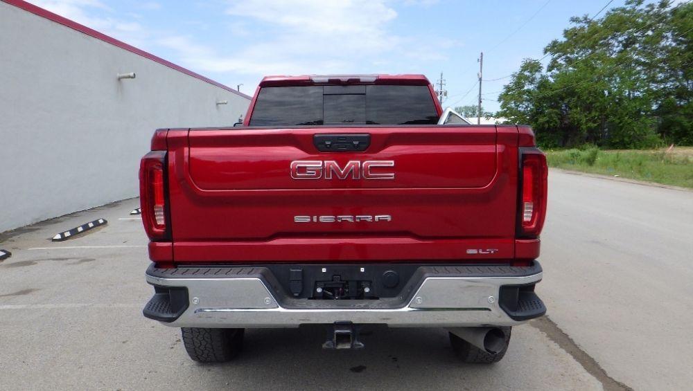 used 2023 GMC Sierra 2500 car