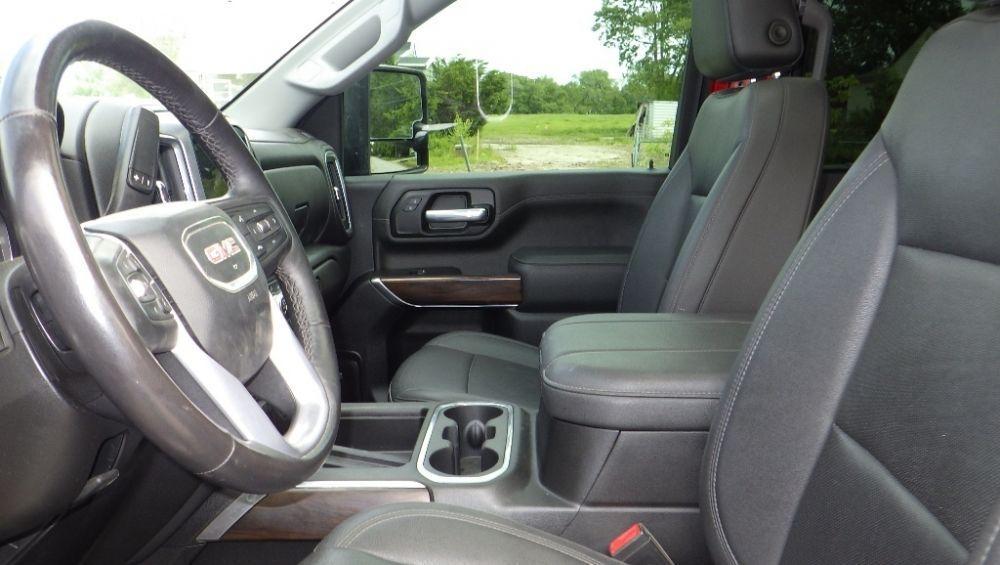 used 2023 GMC Sierra 2500 car