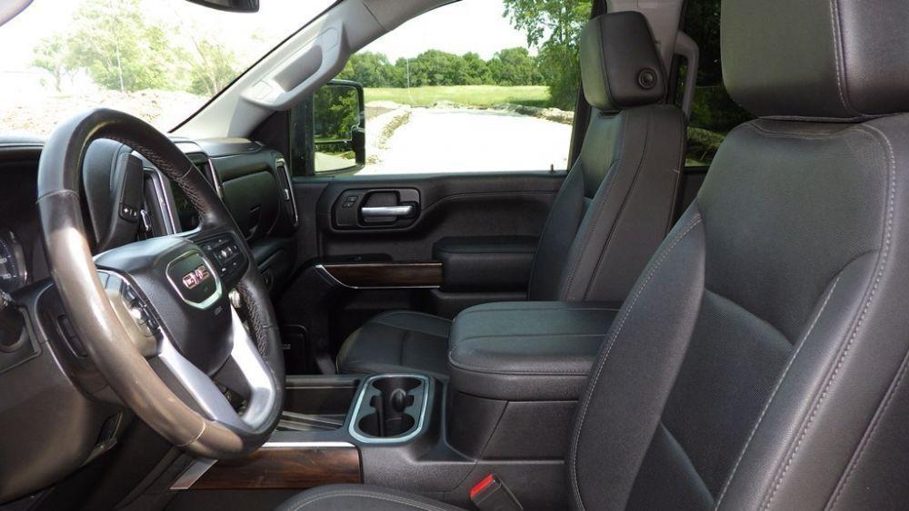 used 2023 GMC Sierra 2500 car, priced at $44,900