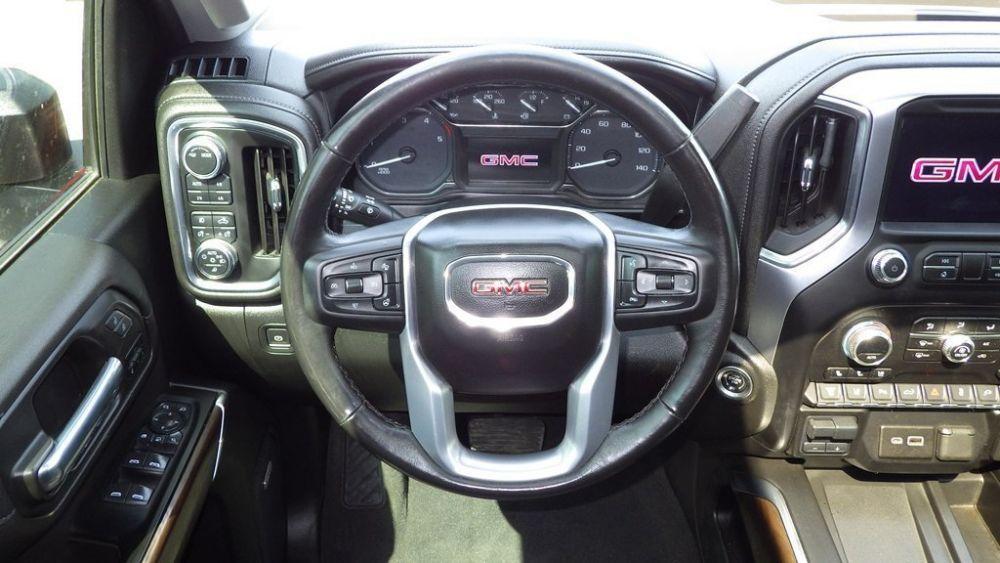 used 2023 GMC Sierra 2500 car, priced at $44,900