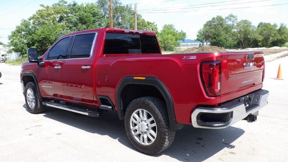 used 2023 GMC Sierra 2500 car, priced at $44,900