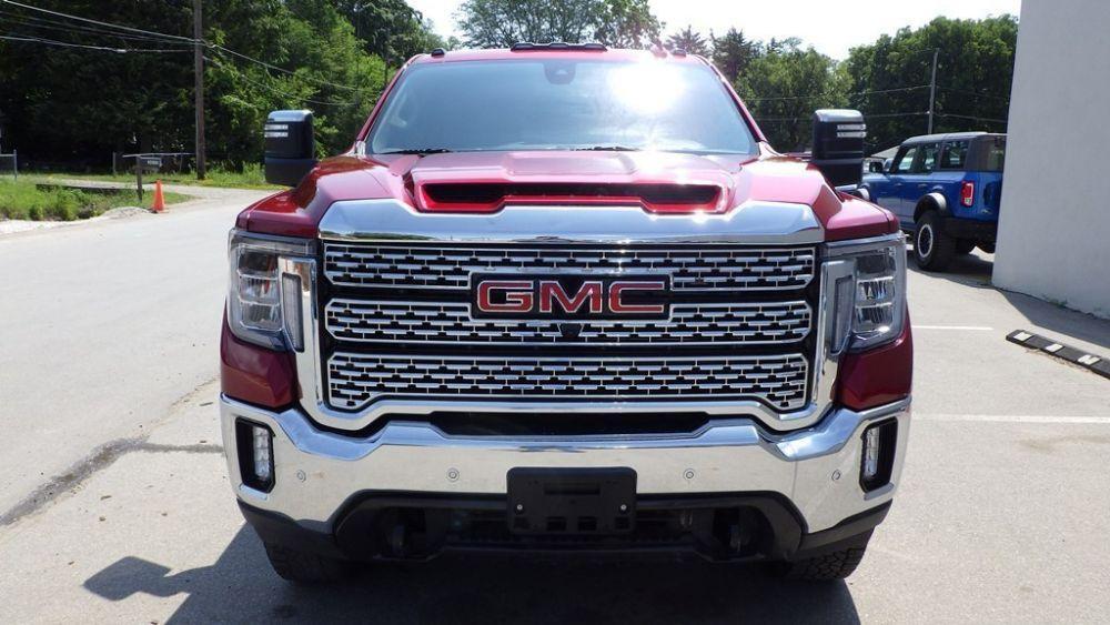 used 2023 GMC Sierra 2500 car, priced at $44,900