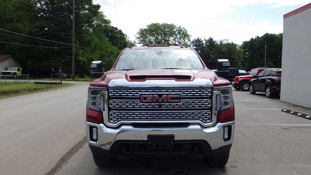 used 2023 GMC Sierra 2500 car