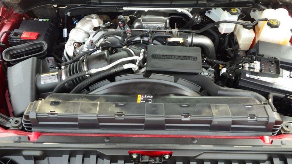 used 2023 GMC Sierra 2500 car, priced at $44,900