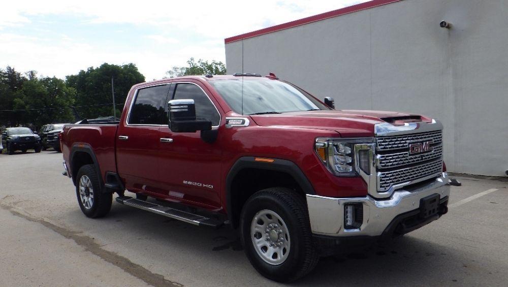 used 2023 GMC Sierra 2500 car