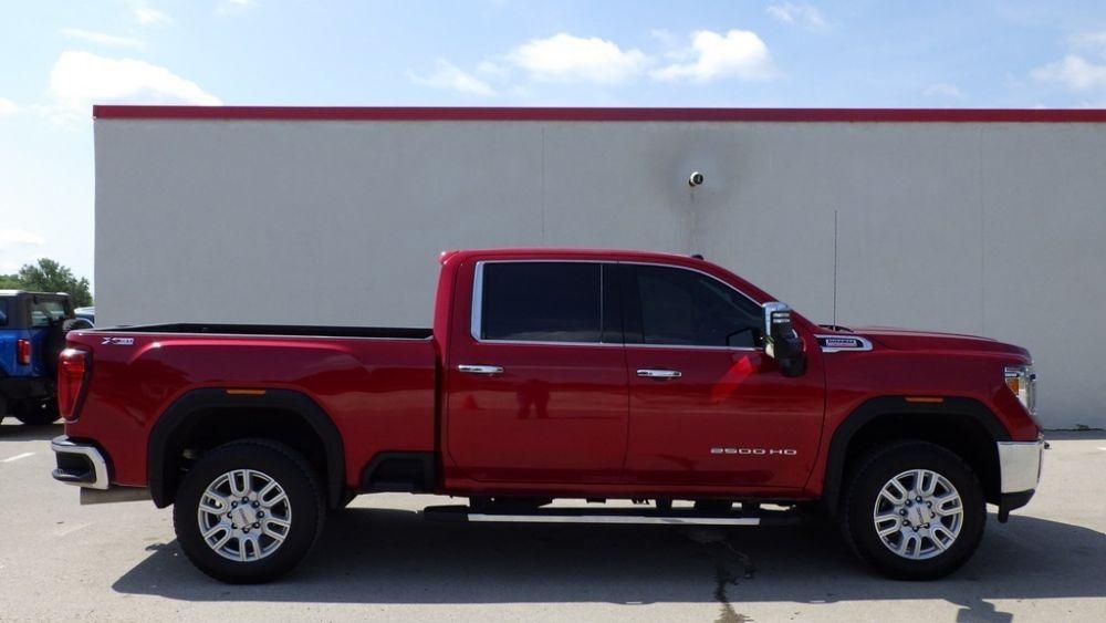 used 2023 GMC Sierra 2500 car, priced at $44,900