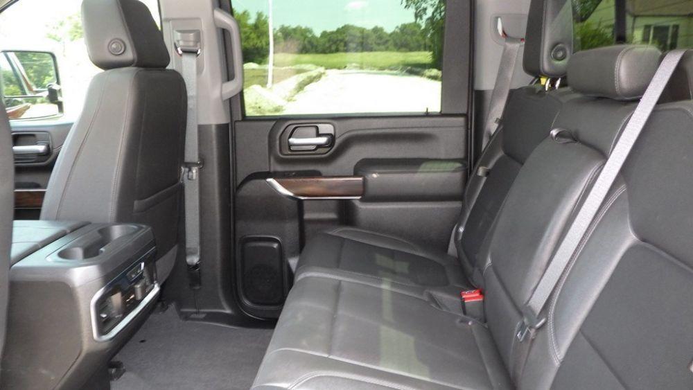 used 2023 GMC Sierra 2500 car, priced at $44,900